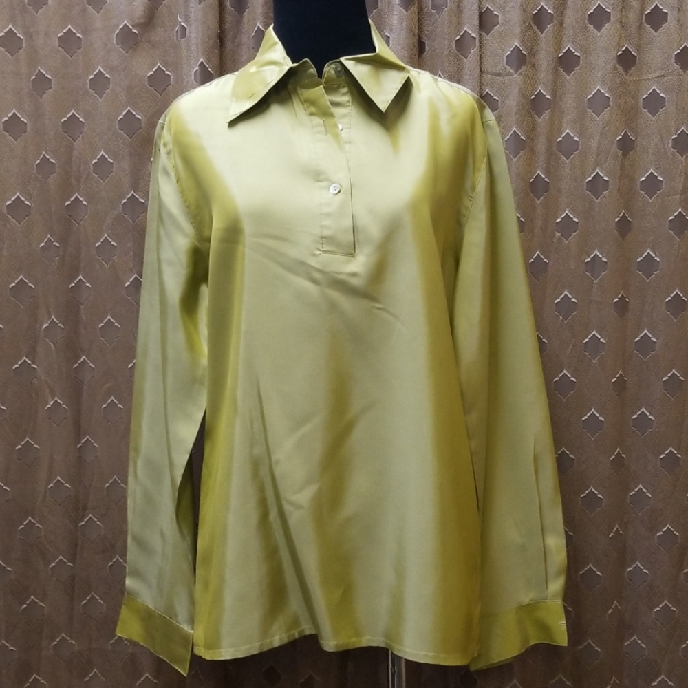 Silk Essentials Top